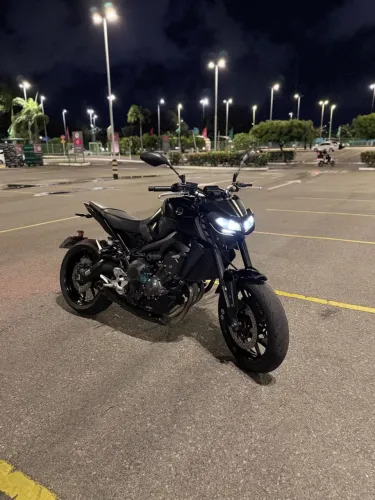 YAMAHA MT09 - 2022 ** R$51.900,00