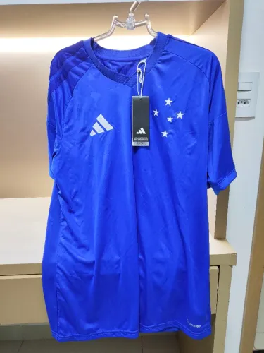 Camisa cruzeiro