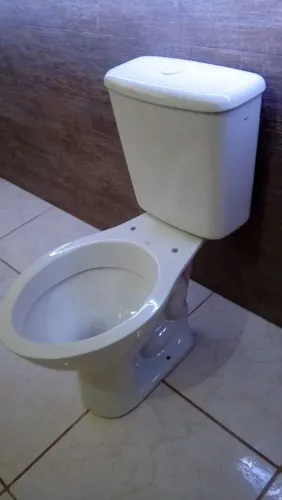 Vaso sanitário Deca