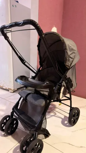 Carrinho de bebê