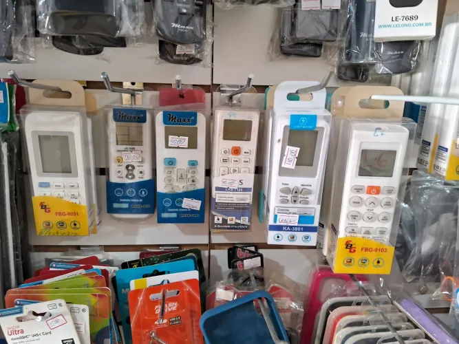 Controle para Ar condicionado