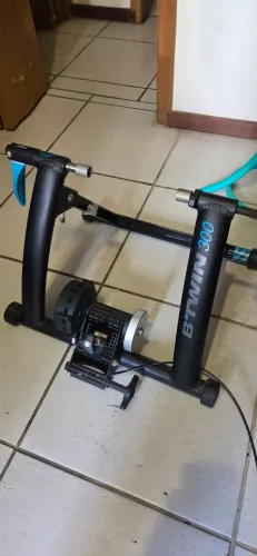 Vendo Rolo para bicicleta marca Btwin 