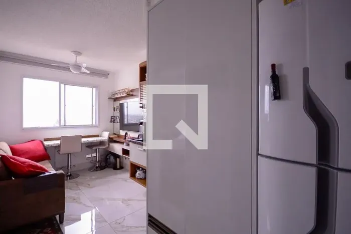 Apartamento à Venda - Jardim Santa Emília, 1 Quarto, 25 m2