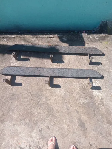 Estribo Lateral Original para Volkswagen Amarock