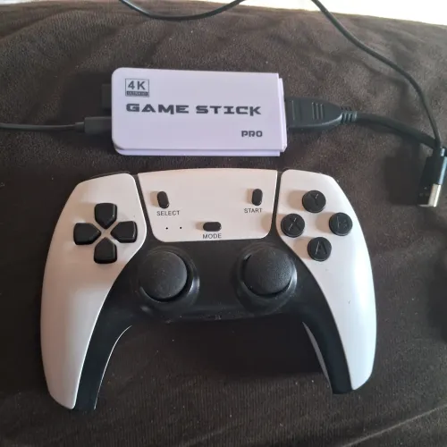 Game stick retro