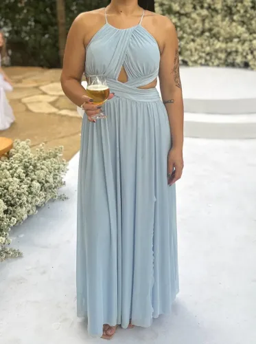 Vestido festa