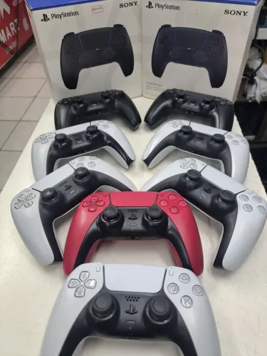 Controle PS5 Original - Com Garantia