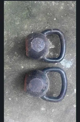 Kettlebell