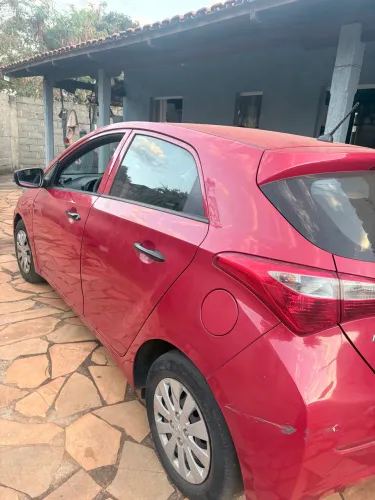 Hyundai HB20 Comf./c.plus/c.style 1.0 Flex 12V 2013