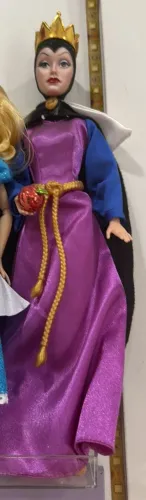 BONECA RAINHA MA DISNEY SIGNATURE COLLECTION