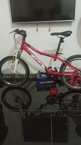 Bicicleta Caloi