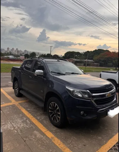 Chevrolet S10 P-up H.country 2.8 4X4 CD Dies.aut. 2019