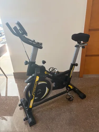 Bicicleta Ergométrica