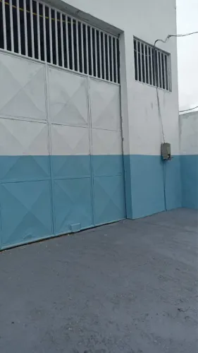 Alugo Galpão na Br