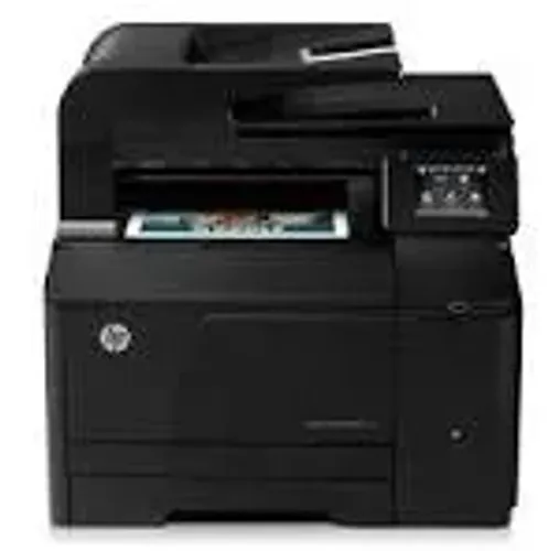impressora hp laser m276dw wifi colorida 4 toners novos otimo estado