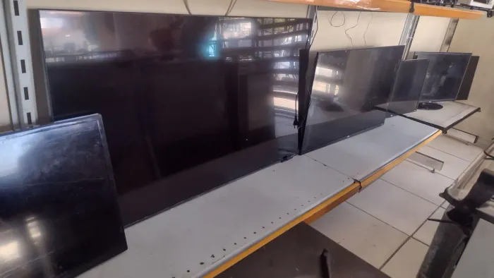Kit 10 tv quebrada.tudo por 900.00