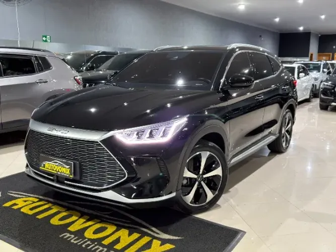 BYD Song Plus 1.5 16V Aut. (hibrido) 2025