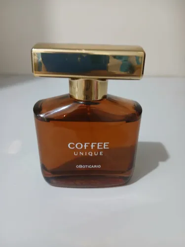 PERFUME BOTICÁRIO COFFEE UNIQUE