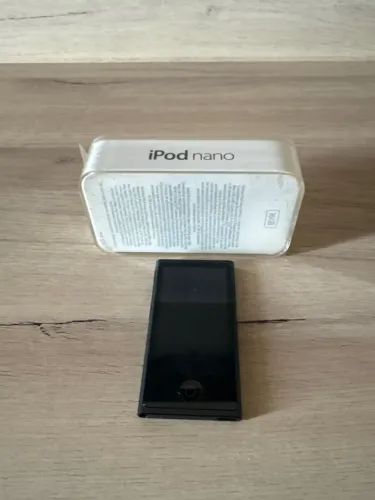 iPod Nano 7 geração sem detalhes