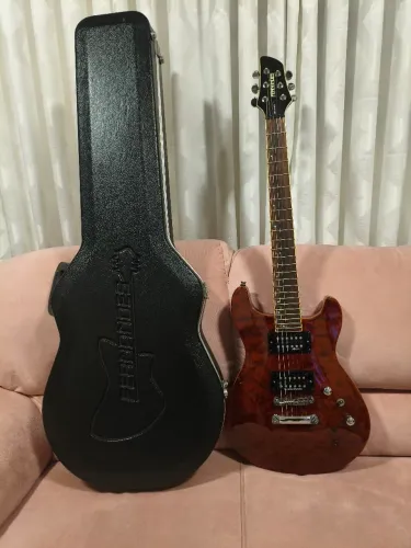 Guitarra Fernandes Dragonfly ELT 