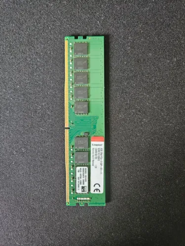 Memória RAM Kingston 8GB DDR4 2666MHz