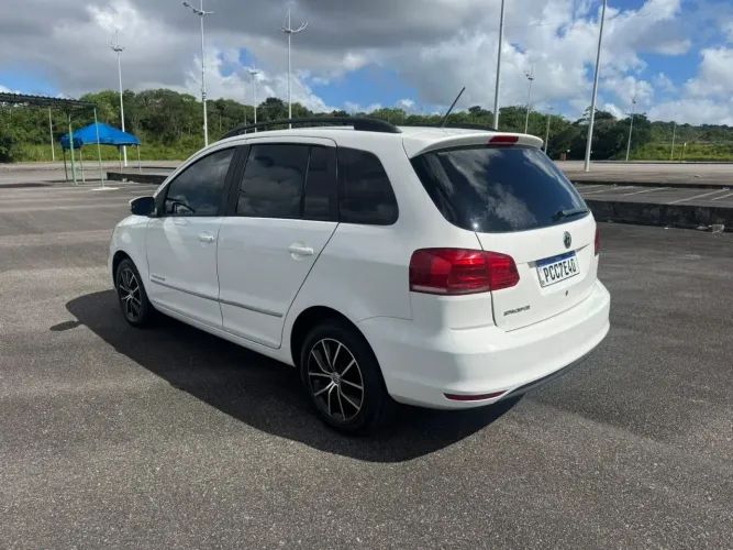 Volkswagen Spacefox Comfortline 1.6 MI T.flex 8V 5P 2016