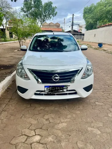 Nissan Versa 1.0 12V Flexstart 4P Mec. 2019