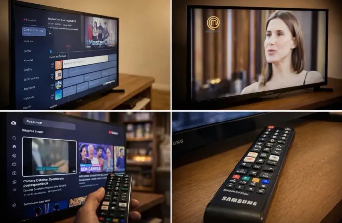 Tv Samsung 32 Polegadas