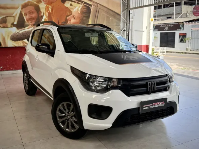Fiat Mobi Trekking 1.0 Flex 5P 2023
