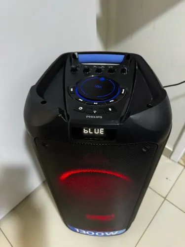 Imperdível Caixa Som 1300W apenas 399