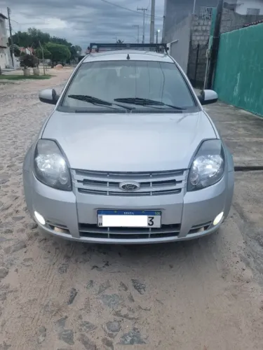 Ford KA 1.6 8V Flex 3P 2009