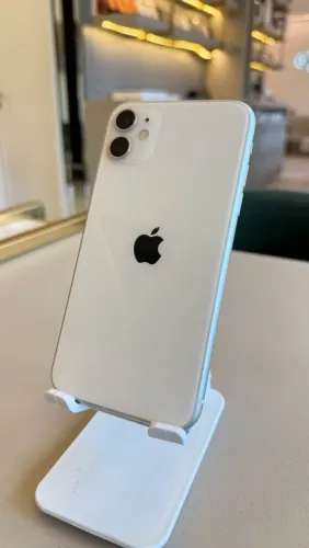 IPHONE 11 64GB BRANCO SEMINOVO / LOJA FÍSICA