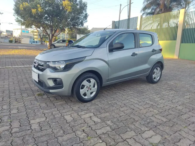 Fiat Mobi Like 1.0 Fire Flex 5P. 2019