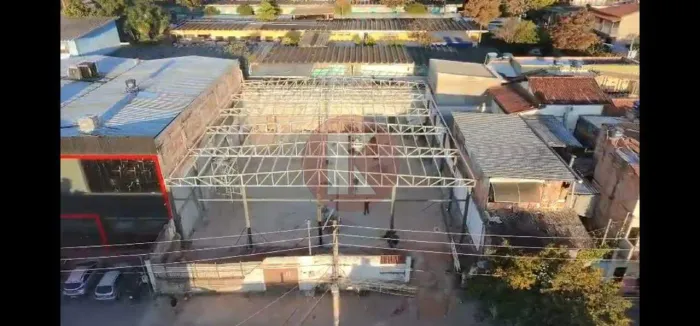 Galpão para aluguel, 10 vagas, Mantiqueira - Belo Horizonte/MG
