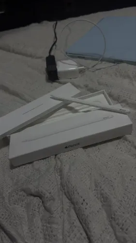 Apple Pencil 2° segunda geração 