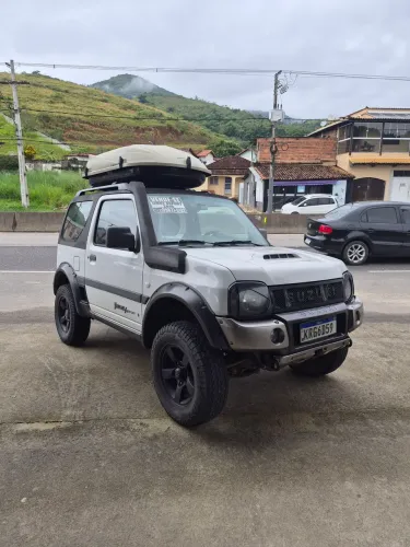 Suzuki Jimny 4sport/ 4work 1.3 16V 2016