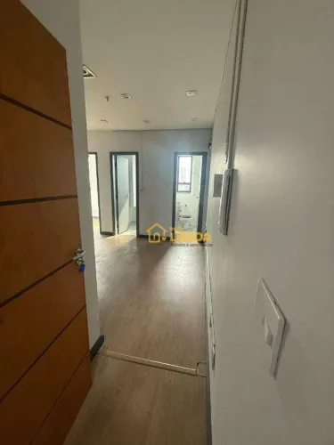 Sala para alugar, 40 m² por R$ 4.383,06 - Tatuapé - São Paulo/SP