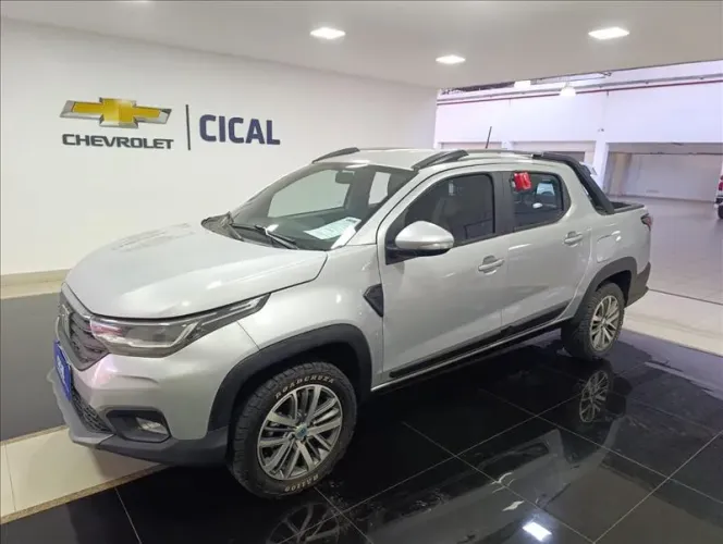 Fiat Strada Volcano 1.3 Flex 8V CD Aut. 2023