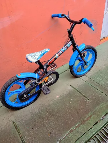 Vendo bicicleta infantil