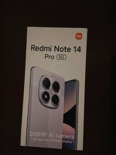 Redmi 14 Pro 5G NOVO