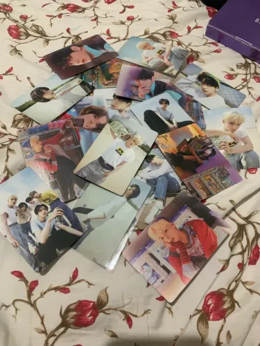 photocard fanmade txt