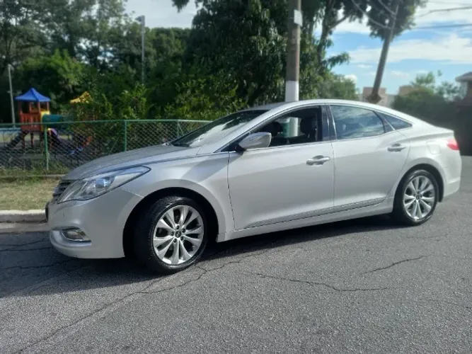Hyundai Azera 3.0 V6 24V 4P Aut. 2015
