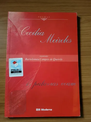 As palavras voam 