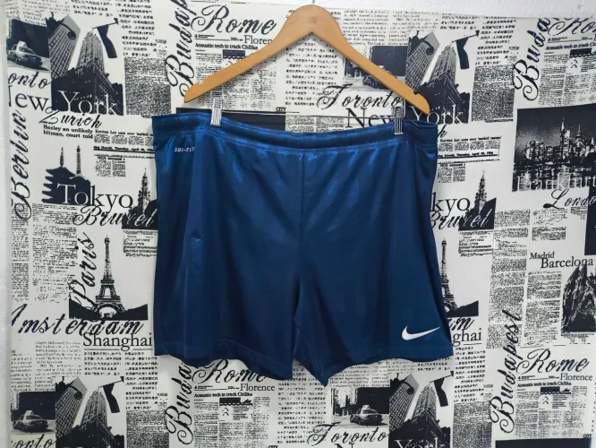 Short Nike Dri-Fit Tam XL Cód 4600 Usado/Original