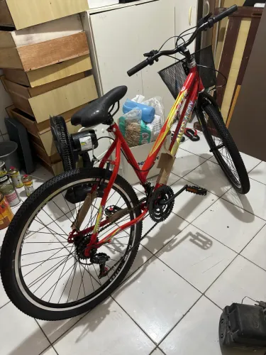Bicicleta Colli Alegra NUNCA USADA