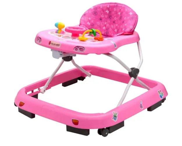 Andador Infantil Menina