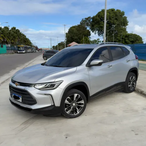 Chevrolet Tracker Premier 1.2 Turbo 12V Flex AUT 2021