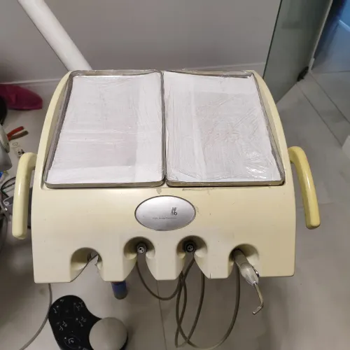 Pintura em Equipamentos Médico e Odonto
