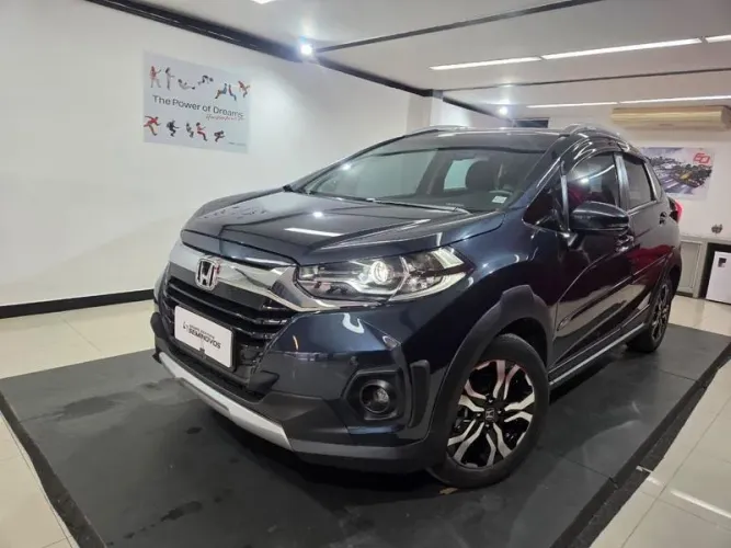 Honda WR-V EXL 1.5 i-VTEC 5P Aut. 2021