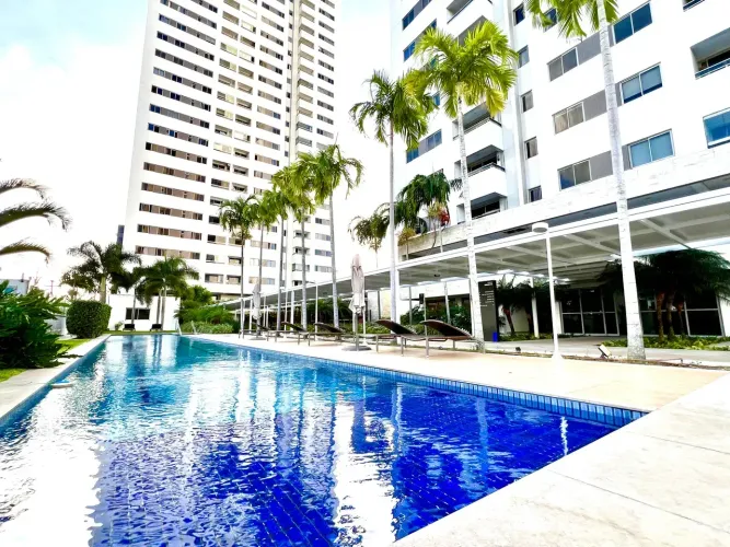 Pra vender essa semana! Preço imbatível! 103m - 3 suítes + DCE - com projetados - 2 vagas